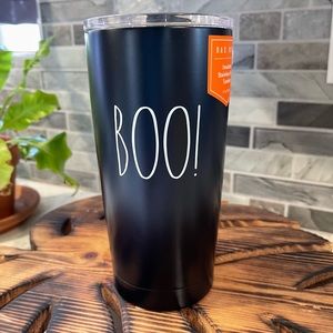 Rae Dunn Boo Tumbler